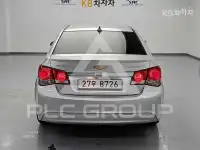 2013 GM Daewoo Cruze