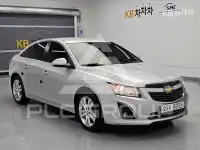 2013 GM Daewoo Cruze