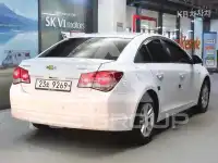 2013 GM Daewoo Cruze