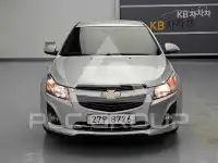 2013 GM Daewoo Cruze