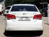 2013 GM Daewoo Cruze