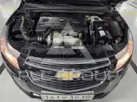 2013 GM Daewoo Cruze