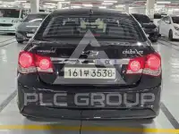 2013 GM Daewoo Cruze