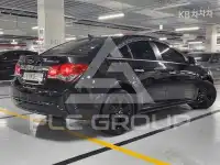 2013 GM Daewoo Cruze
