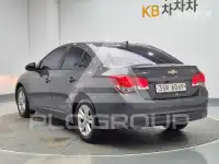 2013 GM Daewoo Cruze