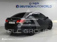 2013 GM Daewoo Cruze