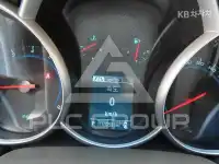 2013 GM Daewoo Cruze