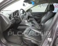 2013 GM Daewoo Cruze