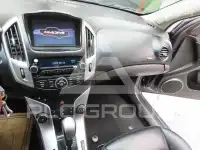 2013 GM Daewoo Cruze