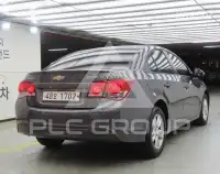 2013 GM Daewoo Cruze