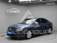 2013 GM Daewoo Cruze
