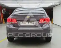 2013 GM Daewoo Cruze