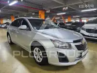 2013 GM Daewoo Cruze