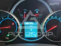 2013 GM Daewoo Cruze