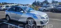 2013 GM Daewoo Cruze
