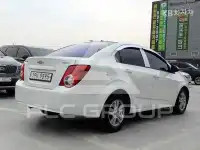 2013 GM Daewoo Aveo