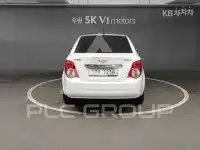 2013 GM Daewoo Aveo