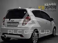 2013 GM Daewoo 쉐보레 스파크