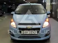 2013 GM Daewoo 쉐보레 스파크