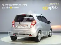 2013 GM Daewoo 쉐보레 스파크