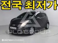 2013 GM Daewoo 쉐보레 스파크