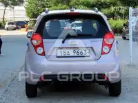2013 GM Daewoo 쉐보레 스파크