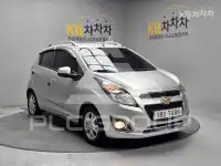 2013 GM Daewoo 쉐보레 스파크