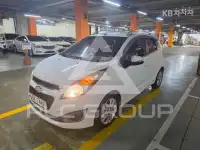 2013 GM Daewoo 쉐보레 스파크