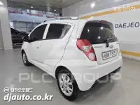 2013 GM Daewoo 쉐보레 스파크