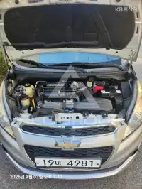2013 GM Daewoo 쉐보레 스파크