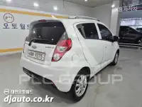 2013 GM Daewoo 쉐보레 스파크
