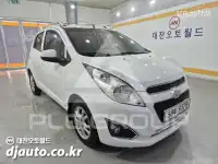 2013 GM Daewoo 쉐보레 스파크