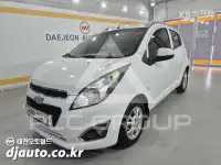 2013 GM Daewoo 쉐보레 스파크