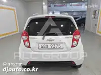 2013 GM Daewoo 쉐보레 스파크