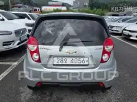 2013 GM Daewoo 쉐보레 스파크