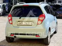 2013 GM Daewoo 쉐보레 스파크