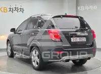 2013 GM Daewoo Captiva