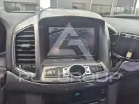 2013 GM Daewoo Captiva