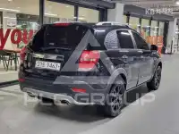 2013 GM Daewoo Captiva