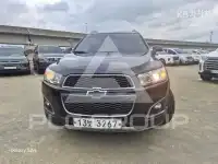 2013 GM Daewoo Captiva