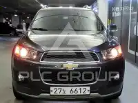 2013 GM Daewoo Captiva