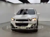 2013 GM Daewoo Captiva