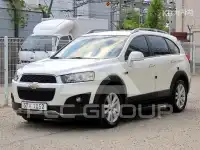 2013 GM Daewoo Captiva