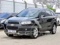 2013 GM Daewoo Captiva