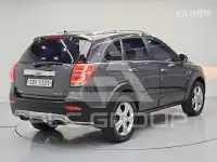2013 GM Daewoo Captiva