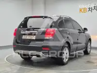 2013 GM Daewoo Captiva
