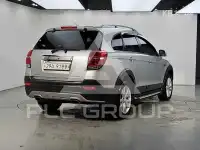 2013 GM Daewoo Captiva