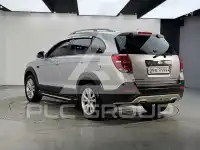 2013 GM Daewoo Captiva