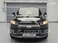 2013 GM Daewoo Captiva