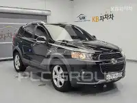 2013 GM Daewoo Captiva